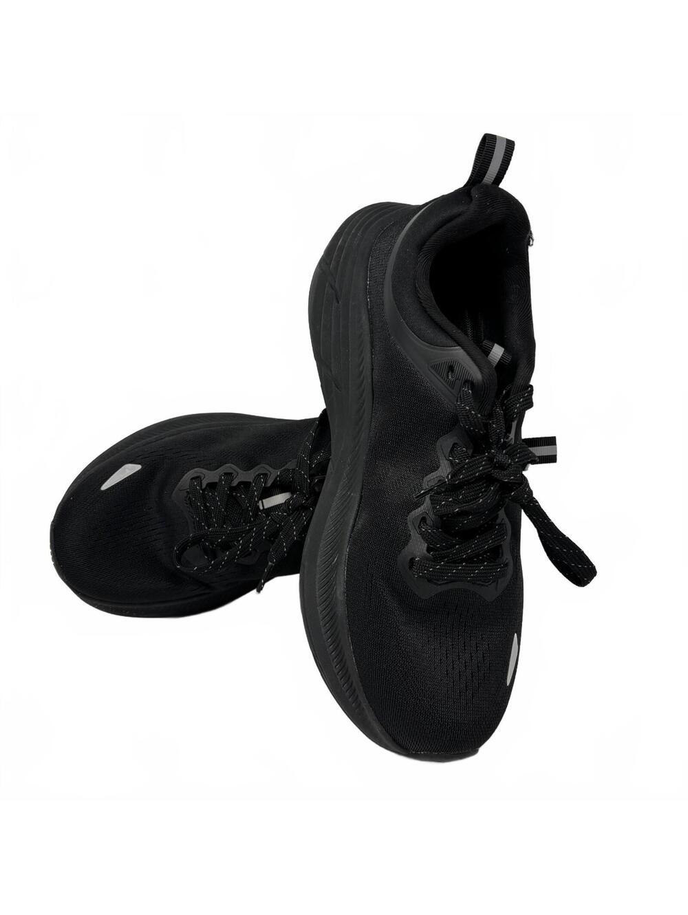 Nortiv 8 Women's Black ActiveBreeze Walking Shoes Size 8